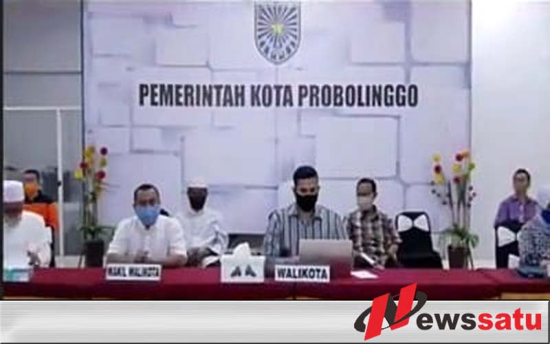 Walikota Dan MUI Kota Probolinggo Perbolehkan Sholat Idul Fitri