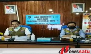 Warga Kayuagung Ogan Komering Ilir Diduga Positif Covid-19