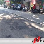 Warga Kota Probolinggo Keluhkan Jalan Rusak