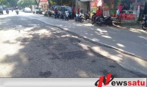 Warga Kota Probolinggo Keluhkan Jalan Rusak
