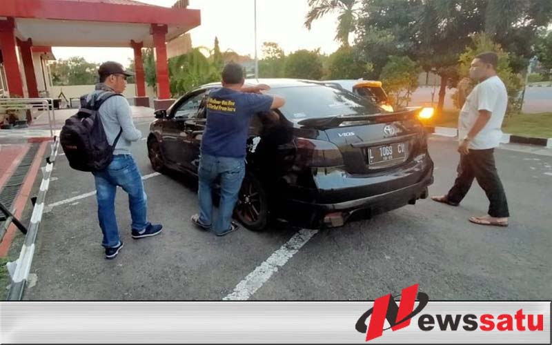 3 Wartawan Probolinggo Ditodong Pistol Orang Tidak Dikenal