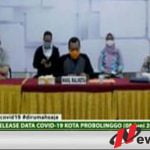 4 Pasien Covid-19 Di Kota Probolinggo Di Pulangkan
