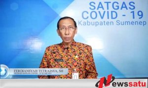 7 Pasien Covid-19 Di Sumenep Dinyatakan Sembuh