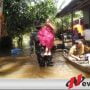 Aksi Heroik Anggota TNI Mempawah Dalam Menyelamatkan Bocah 5 Tahun Dari Banjir