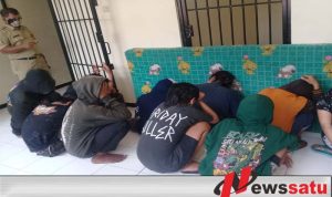 Belasan Anjal Diamankan Satpol PP Kota Probolinggo