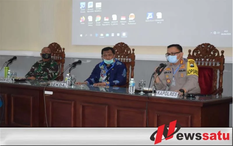 Bondowoso Dilalui Exit Tol, Pemkab Bondowoso Akan Lakukan Kajian
