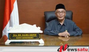 Bupati Bondowoso Himbau Ponpes Ikuti Protokol Kesehatan Covid-19