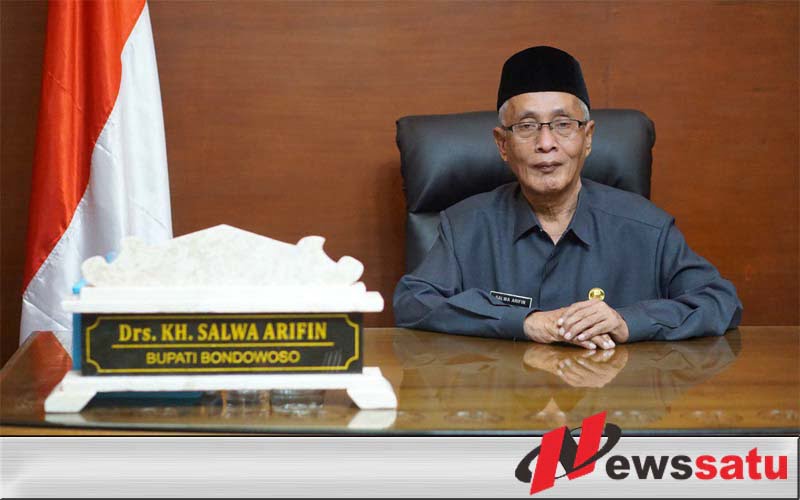 Bupati Bondowoso Himbau Ponpes Ikuti Protokol Kesehatan Covid-19