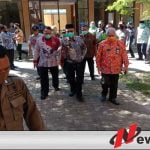 Bupati Bondowoso Tinjau Gedung BLK Sebagai Ruang Isolasi Covid-19