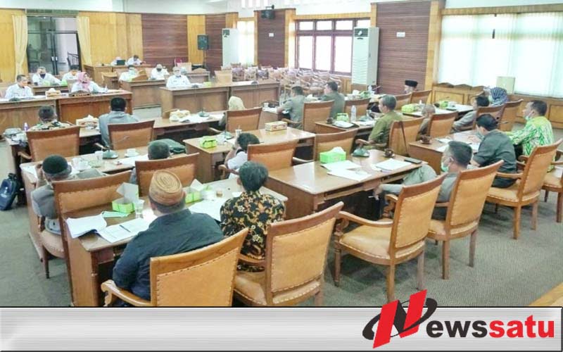 Bupati Mempawah, Hadapi Covid-19 harus Ada Sinergitas Legislatif