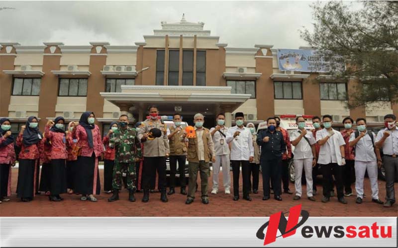Bupati OKI Tawarkan Konsep Medical Tourism di Teluk Gelam