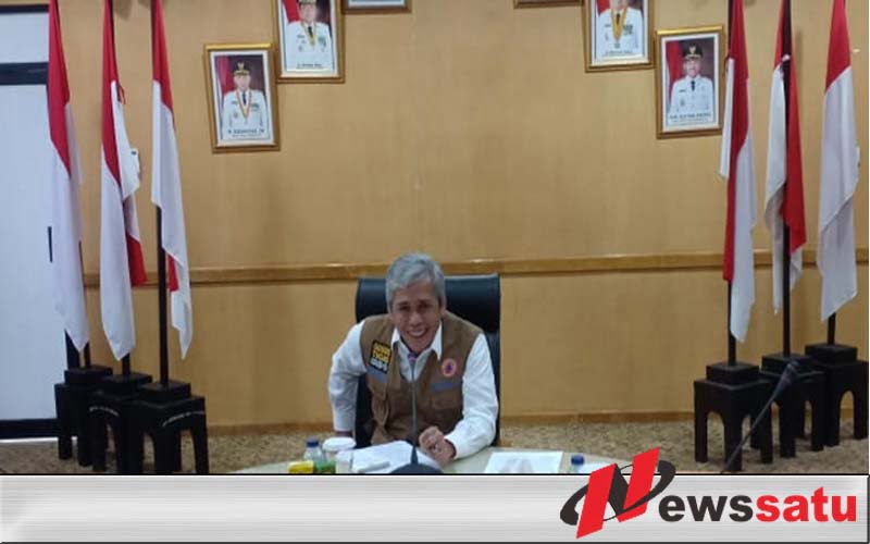 Bupati Ogan Komering Ilir Optimis Pulihkan Ekonomi Pasca Pandemi Covid-19