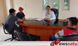 Camat Kayuagung, Dana Kelurahan Dapat Berjalan Sesuai Prioritas
