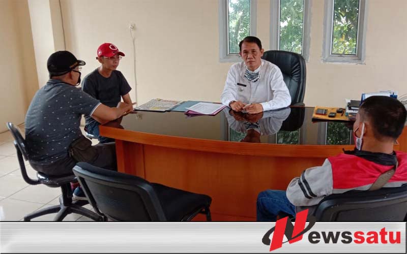 Camat Kayuagung, Dana Kelurahan Dapat Berjalan Sesuai Prioritas