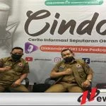 Cindo Cara Diskominfo OKI Menyapa Warga Lewat Dunia Maya