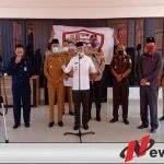 Covid-19, Ogan Komering Ilir Bersiap Menuju New Normal