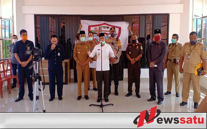 Covid-19, Ogan Komering Ilir Bersiap Menuju New Normal