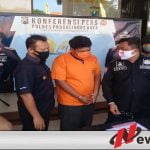 Curi HP, Pemuda Ini Ditangkap Polres Probolinggo