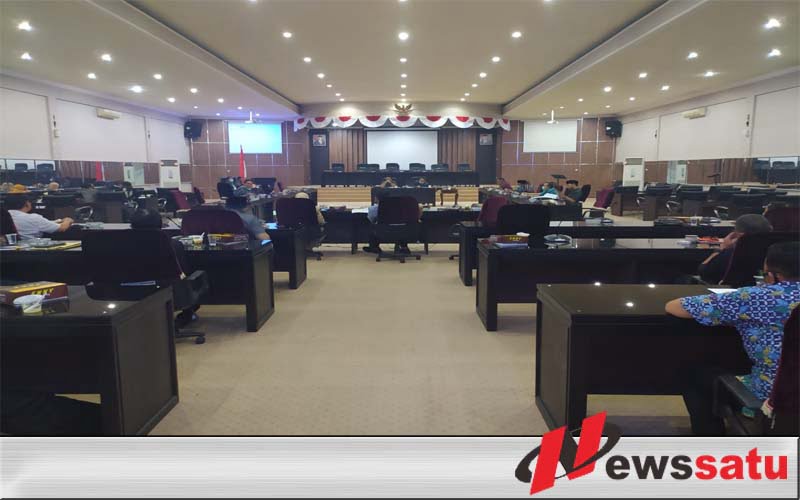 DPRD Bondowoso Bentuk Pansus Covid-19