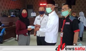 Disdukcapil OKI Kembali Buka Layanan Tatap Muka