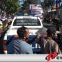 Disenggol Truk warga Probolinggo Tewas