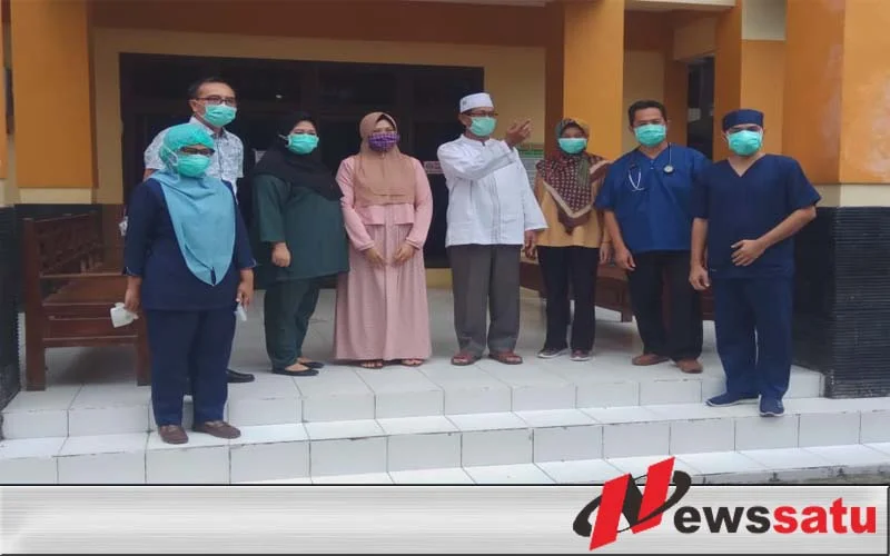 Dua Pasien Covid-19 Di RSUD Moh Anwar Sumenep Dinyatakan Sembuh
