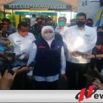 Gubernur Jatim Kunjungi Kampung Tangguh Covid-19 Di Kota Probolinggo