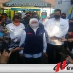 Gubernur Jatim Kunjungi Kampung Tangguh Covid-19 Di Kota Probolinggo