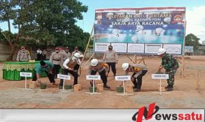 HUT Bhayangkara Ke-74, Kapolda Sumsel Giat Baksos Di Ogan Komering Ilir HUT Bhayangkara Ke-74, Kapolda Sumsel Giat Baksos Di Ogan Komering Ilir