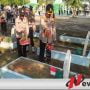 HUT Bhayangkara ke-74, Kapolres OKI Zaiarah Ke Taman Makam Pahlawan Kesuma Negara