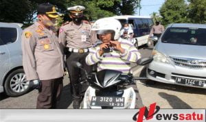 HUT Bhayangkara ke-74, Polres Sumenep Gelar Bakti Sosial Kesehatan