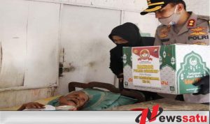 Hari Bhayangkara ke -74, Polres Sumenep Gelar Baksos Serentak