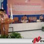 Ini Pesan Wabup Bondowoso Saat Lantik Wakil Ketua Bina Wasa