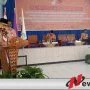 Ini Pesan Wabup Bondowoso Saat Lantik Wakil Ketua Bina Wasa