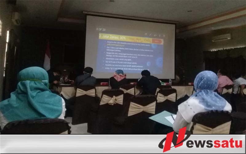 Ini Temuan Komisi I DPRD Kota Probolinggo Saat Sidak Ke Disdikbud