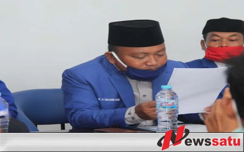 Inilah Calon Yang Akan Diusung PAN Pada Pilkada Sumenep 2020
