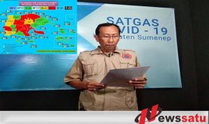 Inilah Total Pasien Positif Covid-19 Di Sumenep