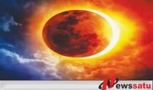 Isu Gerhana Matahari Viral Di Medsos Warga Kota Probolinggo Siapkan Sesaji