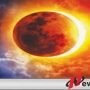 Isu Gerhana Matahari Viral Di Medsos Warga Kota Probolinggo Siapkan Sesaji