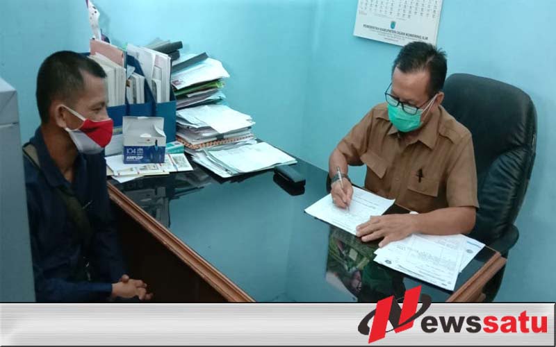 Juli 2020 Pelayanan Rawat Jalan RSUD Kayuagung Pindah Ke Ruang Administrasi
