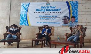 Kadin Sumenep Bersama IKA-PMII Pasongsongan Bedah Tata Niaga Tembakau