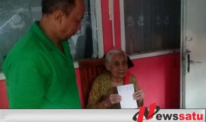 Kasihan Nenek Penerima PKH Di Kota Probolinggo, Saldonya Di Rekeningnya Raib