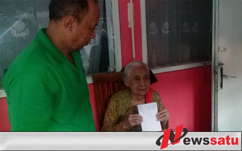 Kasihan Nenek Penerima PKH Di Kota Probolinggo, Saldonya Di Rekeningnya Raib