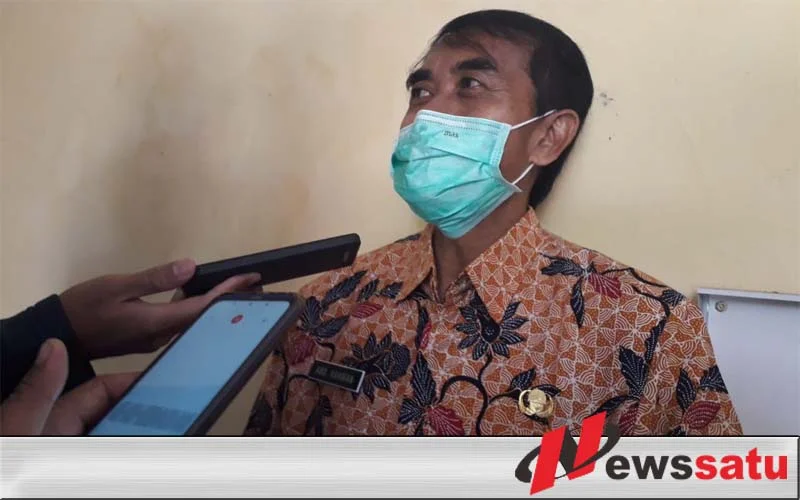 Kepala Dinas Pemberdayaan Masyarakat dan Desa (DPMD) Kabupaten Bondowoso, Jawa Timur, Abdurrahman