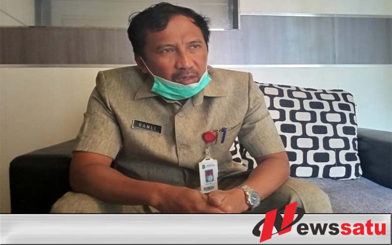 Kepala Dinas Pemberdayaan Masyarakat dan Desa (DPMD) Sumenep, Moh. Ramli