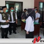 Kesiapan New Normal , Bupati Bondowoso Tinjau Beberapa Dinas