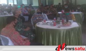 Kodim 1201 Mempawah Gelar Komunikasi Sosial