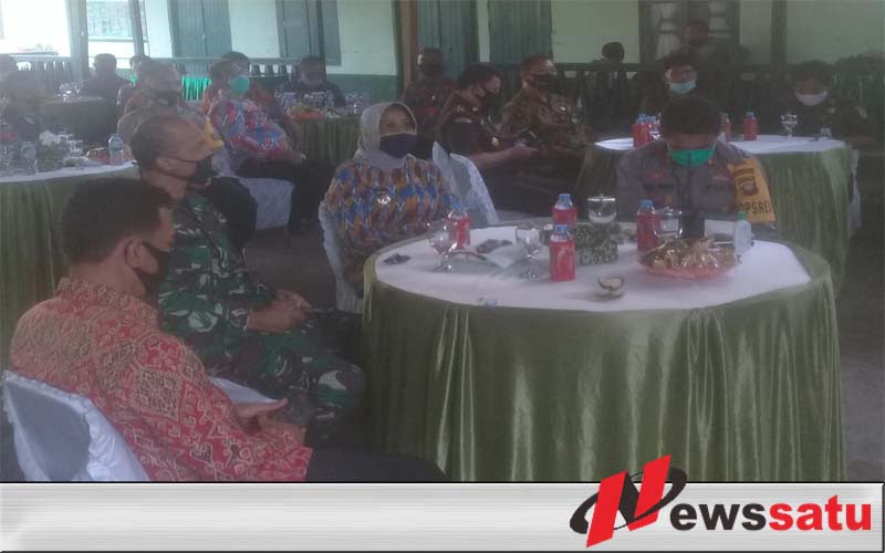 Kodim 1201 Mempawah Gelar Komunikasi Sosial