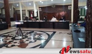 New Normal, Bupati Bondowoso Ajak Forkopimda Dan Tomas