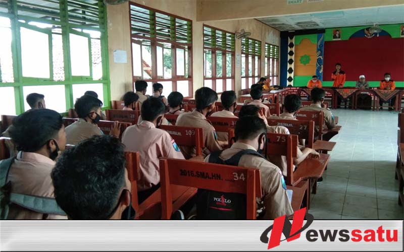 New Normal, Ponpes Hidayatun Najah Pamekasan Kembali Aktif